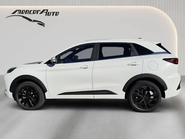 JAC JS6 PHEV