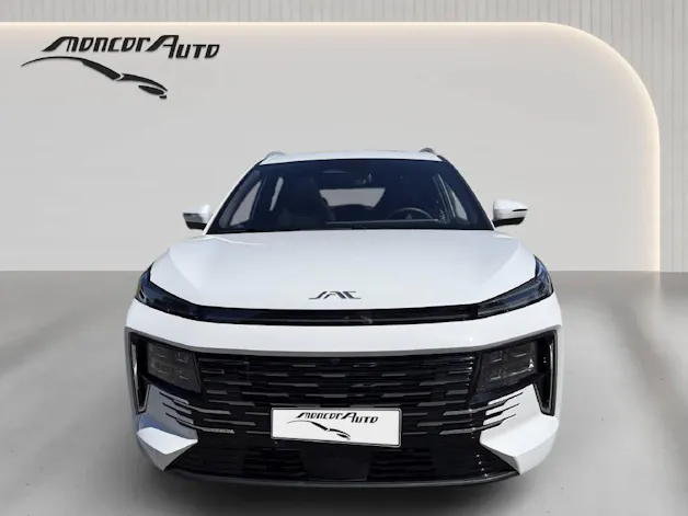 JAC JS6 PHEV