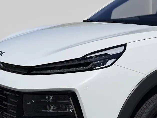 JAC JS6 PHEV