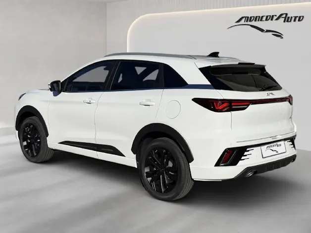 JAC JS6 PHEV