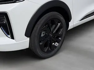 JAC JS6 PHEV