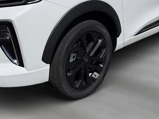 JAC JS6 PHEV