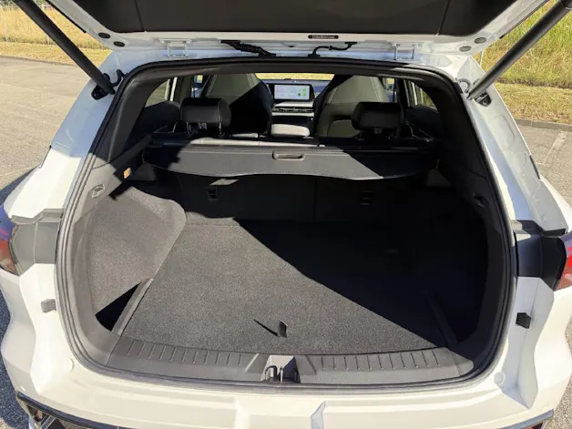 JAC JS6 PHEV