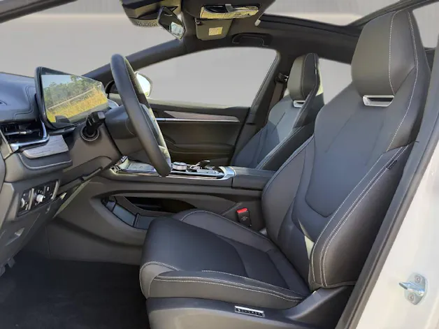JAC JS6 PHEV