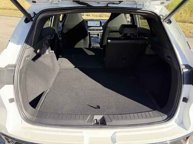 JAC JS6 PHEV