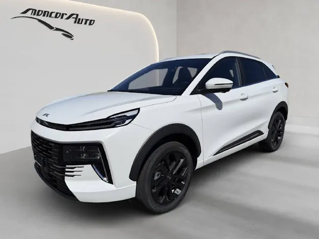 JAC JS6 PHEV