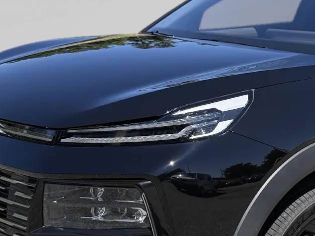 JAC JS6 PHEV