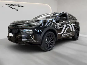 JAC JS6 PHEV