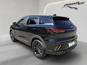 JAC JS6 PHEV