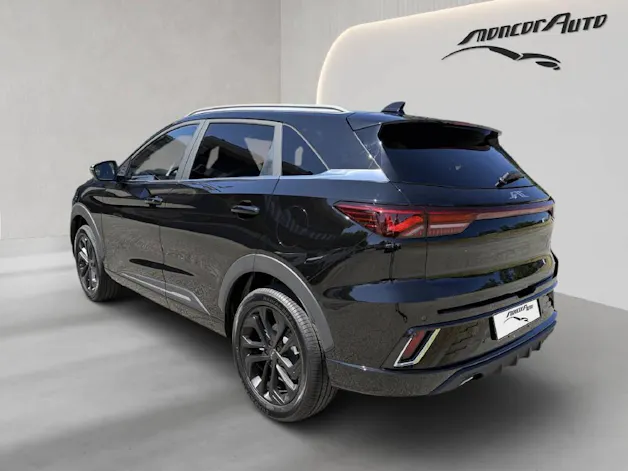 JAC JS6 PHEV