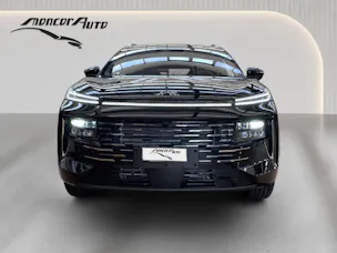 JAC JS6 PHEV