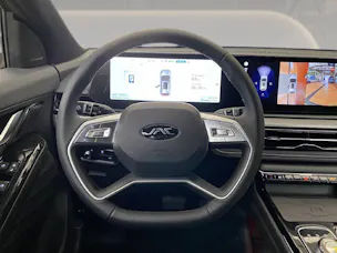 JAC JS6 PHEV