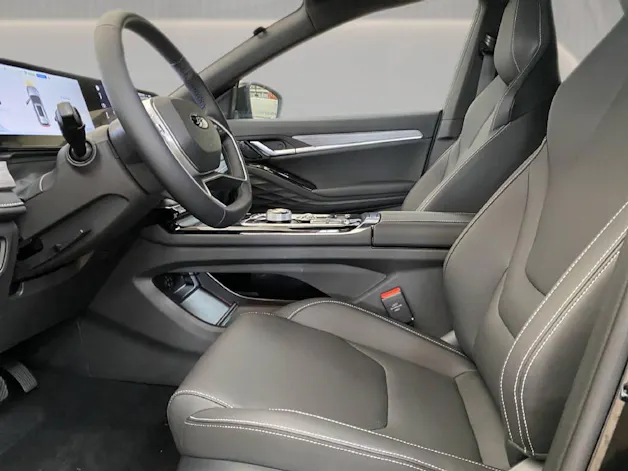 JAC JS6 PHEV