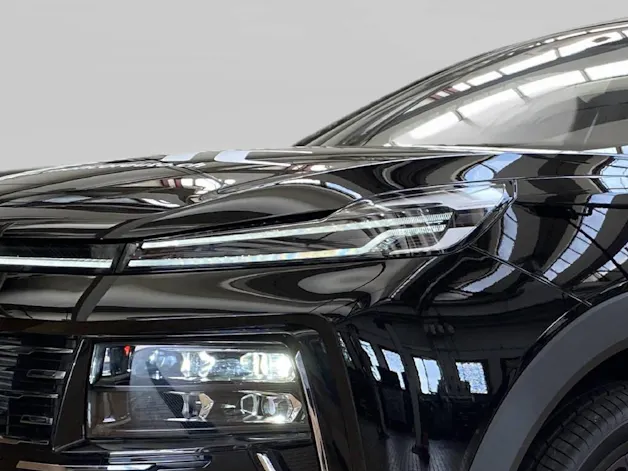 JAC JS6 PHEV