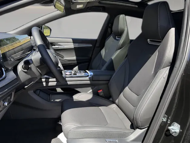 JAC JS6 PHEV