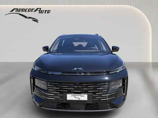 JAC JS6 PHEV