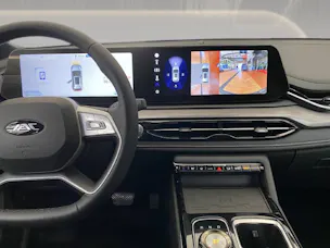 JAC JS6 PHEV