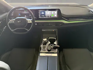 JAC JS6 PHEV