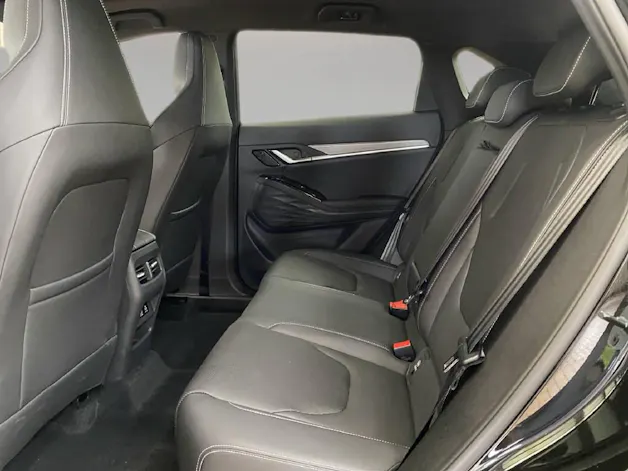 JAC JS6 PHEV