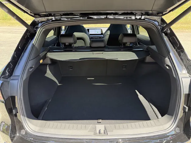 JAC JS6 PHEV