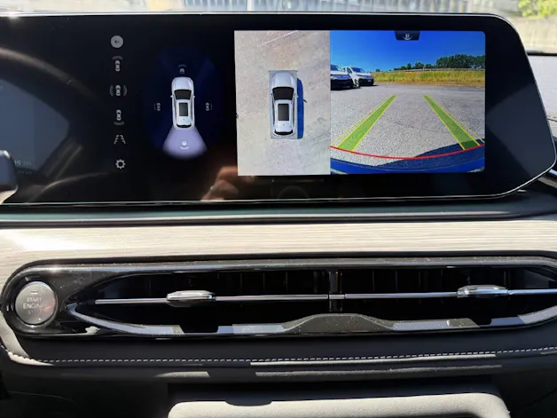 JAC JS6 PHEV