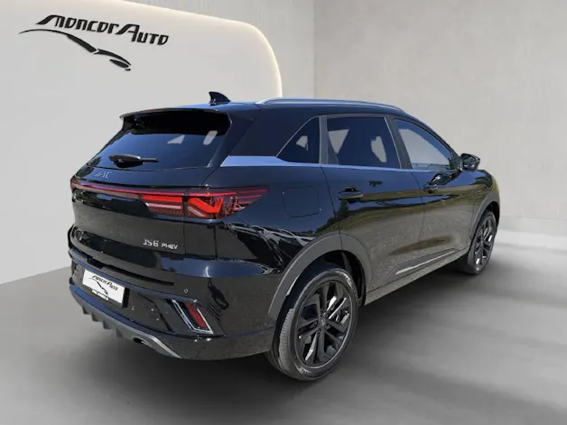 JAC JS6 PHEV
