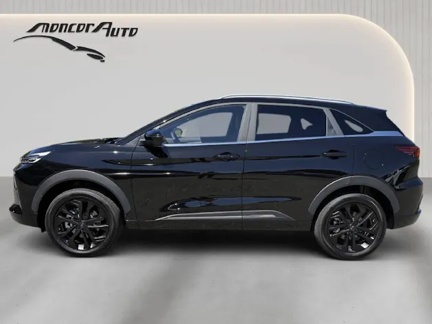 JAC JS6 PHEV