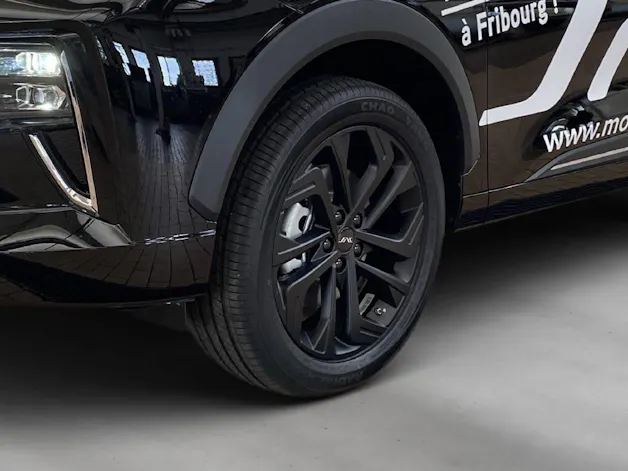 JAC JS6 PHEV