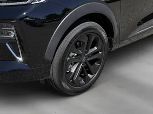 JAC JS6 PHEV