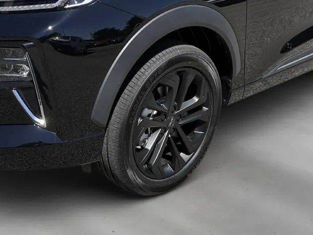 JAC JS6 PHEV