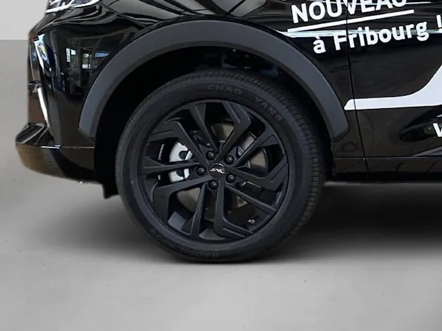 JAC JS6 PHEV
