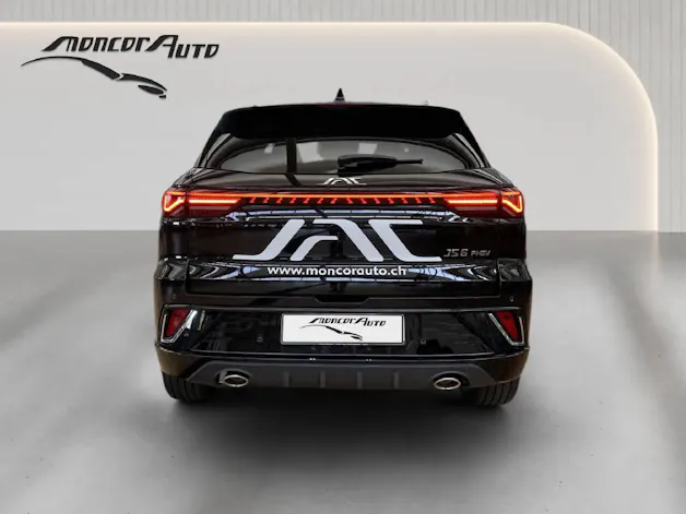JAC JS6 PHEV