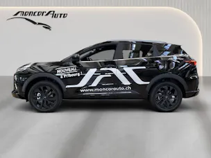JAC JS6 PHEV
