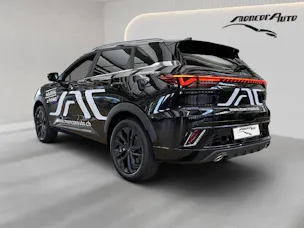 JAC JS6 PHEV