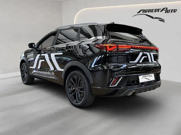 JAC JS6 PHEV