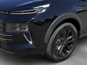 JAC JS6 PHEV