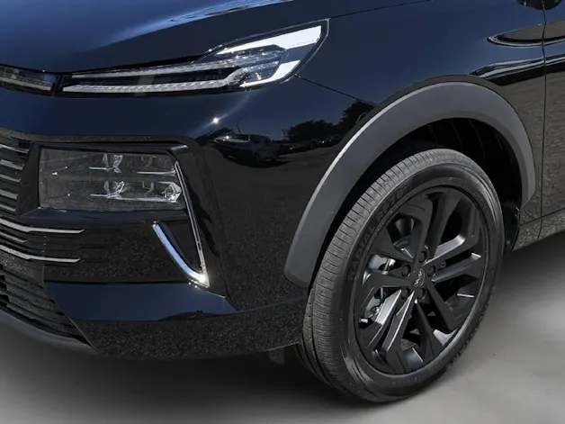 JAC JS6 PHEV