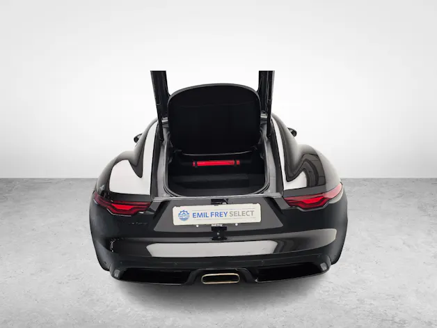 Jaguar F-Type Coupé 2.0 R-Dynamic