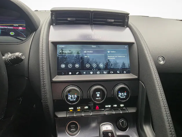 Jaguar F-Type Coupé 2.0 R-Dynamic