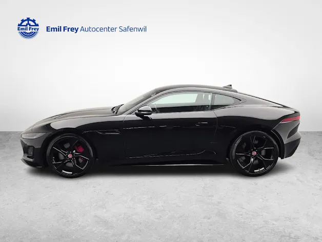 Jaguar F-Type Coupé 2.0 R-Dynamic