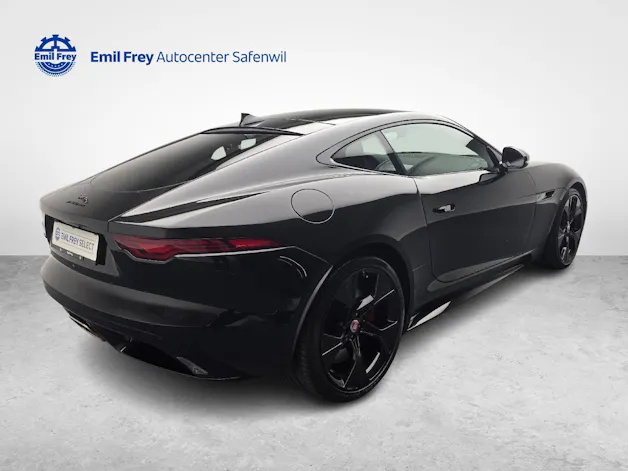 Jaguar F-Type Coupé 2.0 R-Dynamic