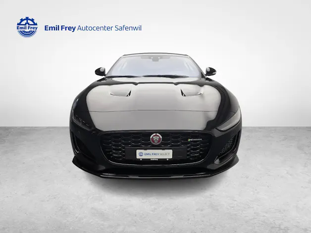 Jaguar F-Type Coupé 2.0 R-Dynamic
