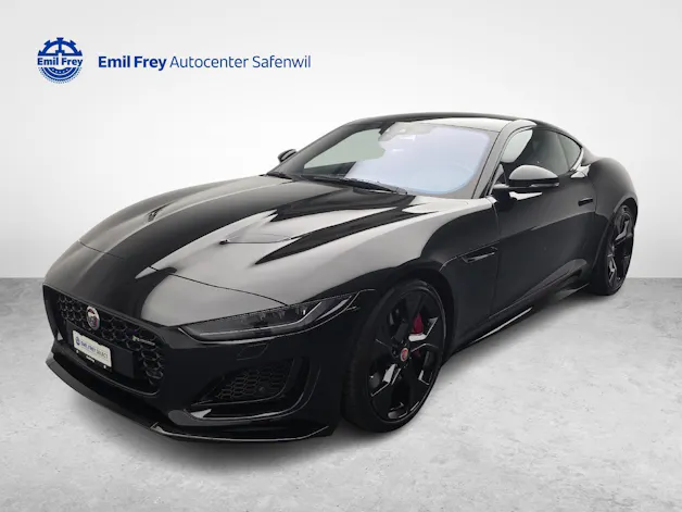 Jaguar F-Type Coupé 2.0 R-Dynamic