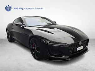 Jaguar F-Type Coupé 2.0 R-Dynamic