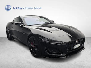 Fahrzeugbild JAGUAR F-Type Coupé 2.0 R-Dynamic