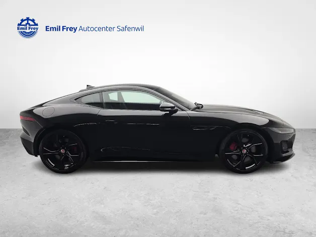 Jaguar F-Type Coupé 2.0 R-Dynamic