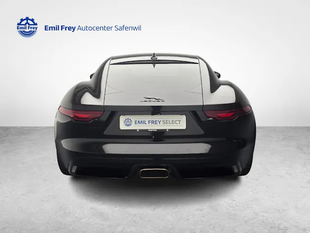 Jaguar F-Type Coupé 2.0 R-Dynamic