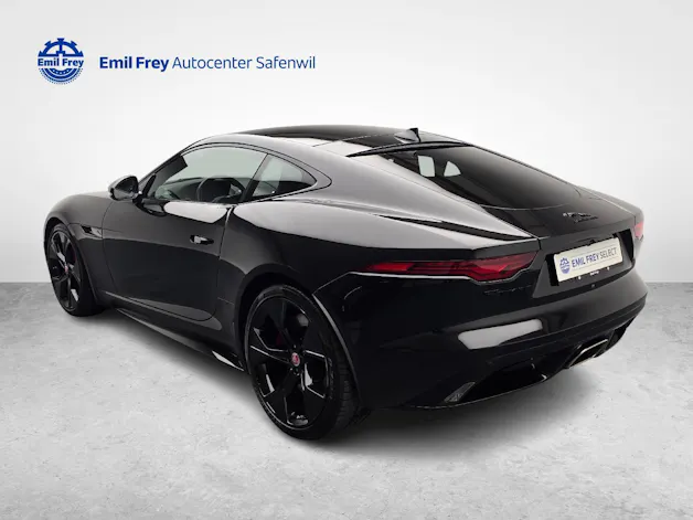 Jaguar F-Type Coupé 2.0 R-Dynamic