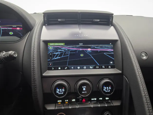 Jaguar F-Type Coupé 2.0 R-Dynamic