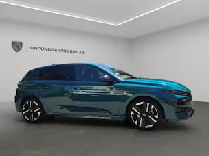 Peugeot 308 1.2 Hybrid GT